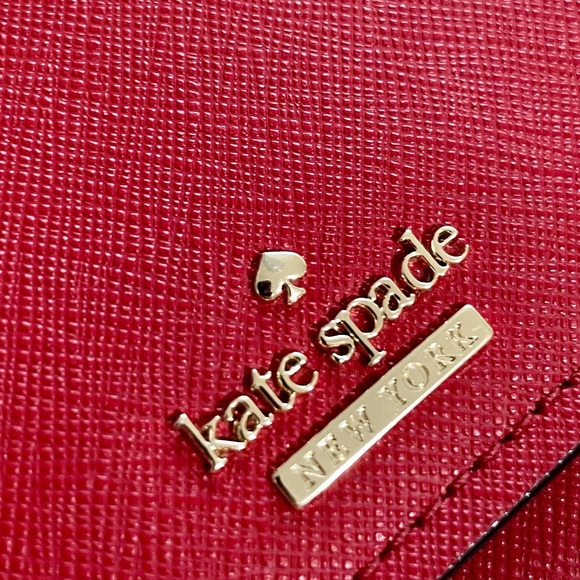 Kate Spade Chain Wallet/Clutch